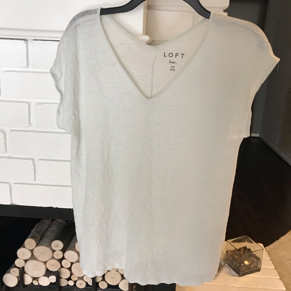 LOFT Tops - LOFT tee • size MM
